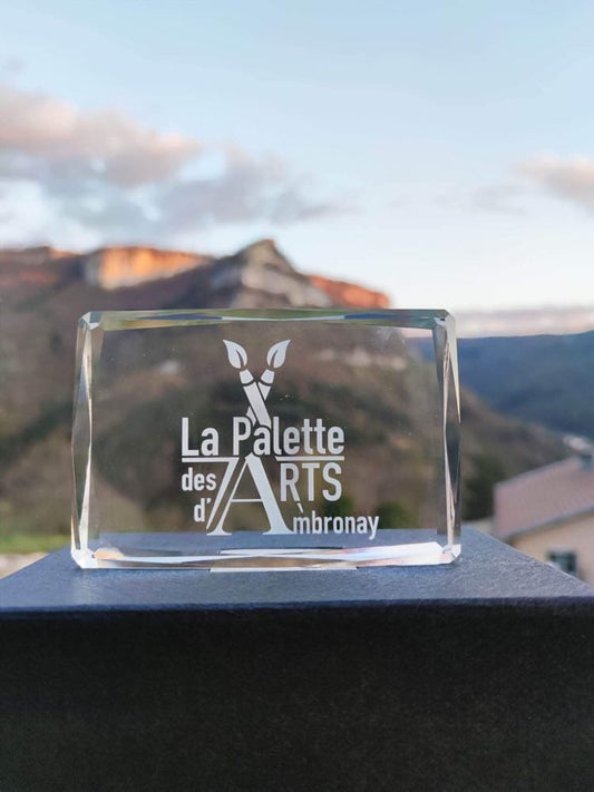 Prix Coup de coeur Palette des Arts