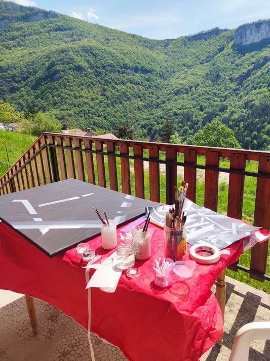 Mon paradis à Malix dans l'Ain 01