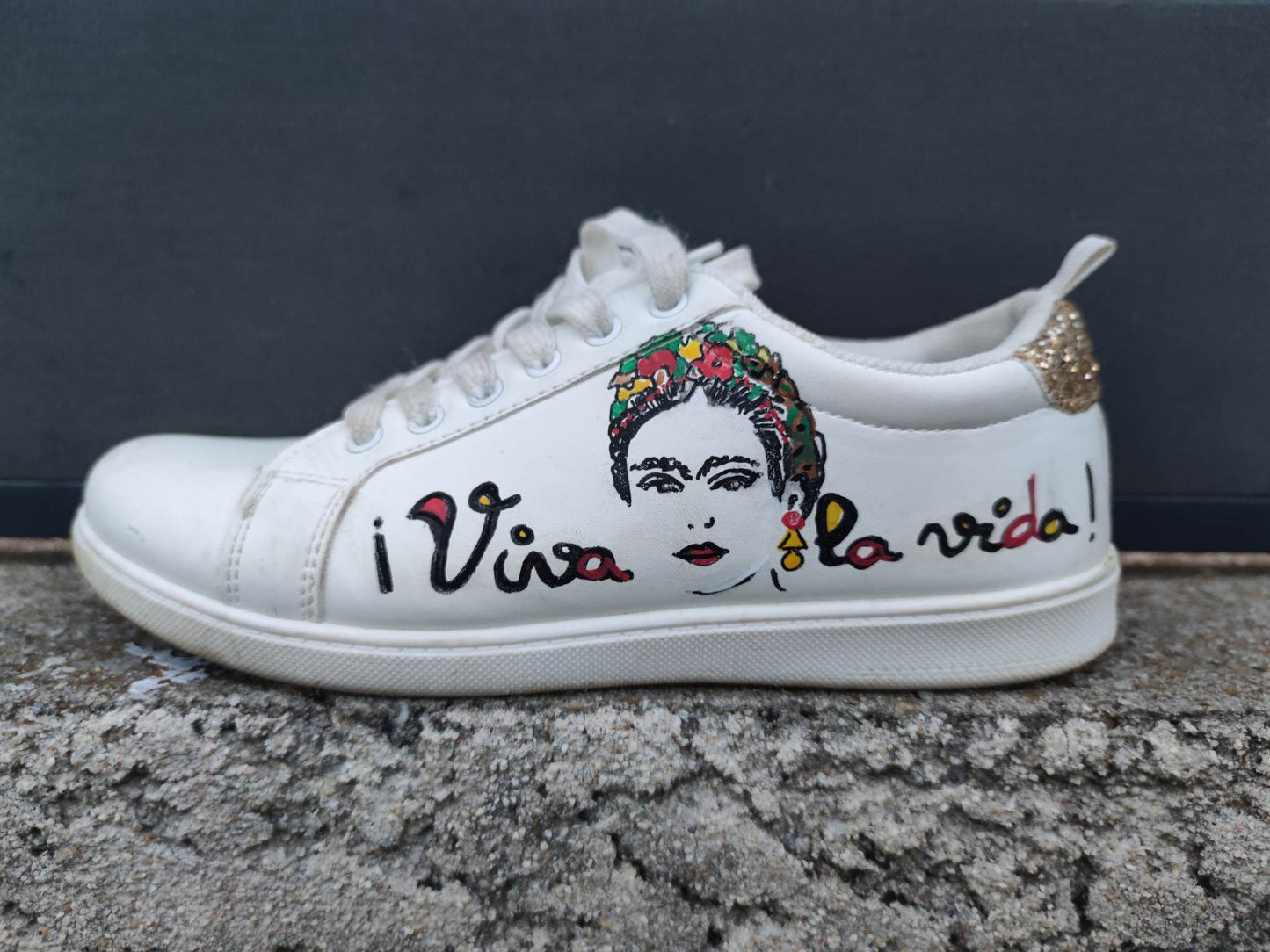 弗里達卡羅 (Frida Kahlo) 鞋