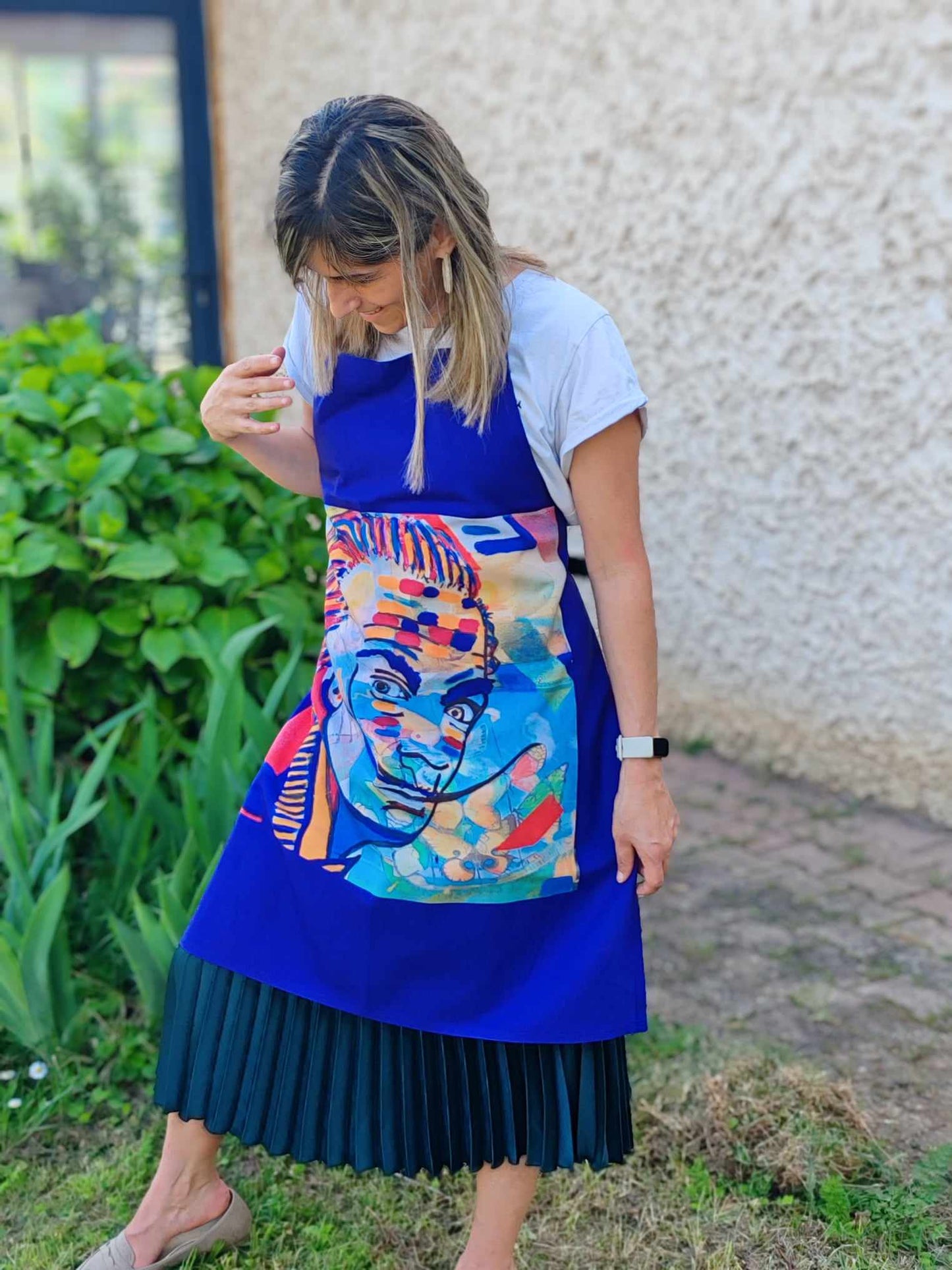 Salvator's Journey Apron