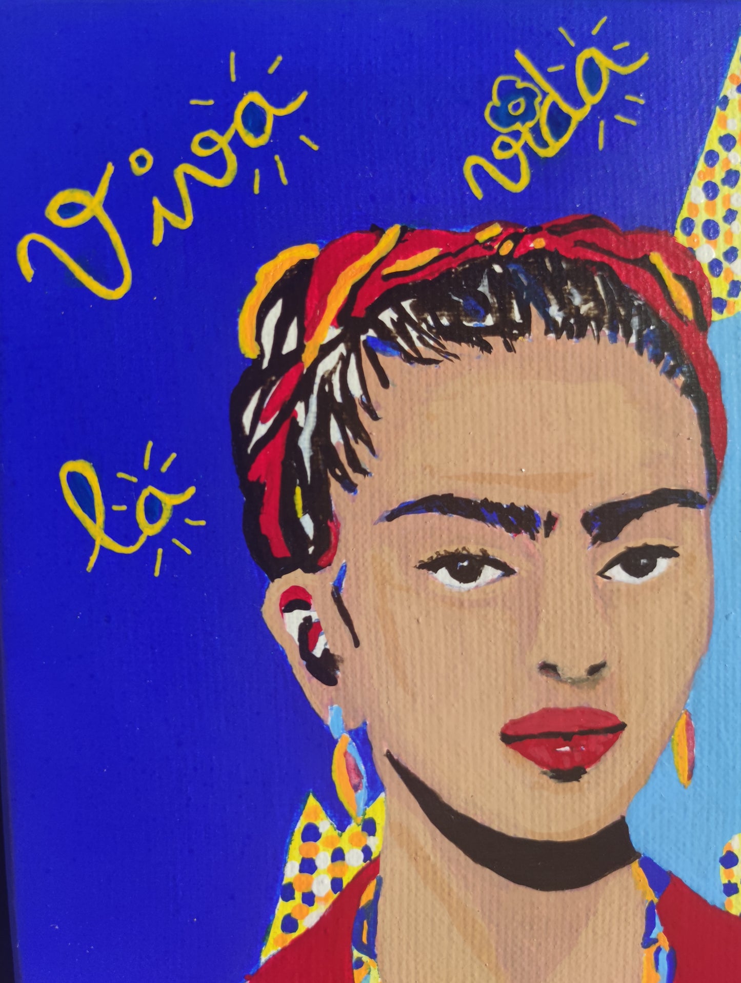 Modern Frida