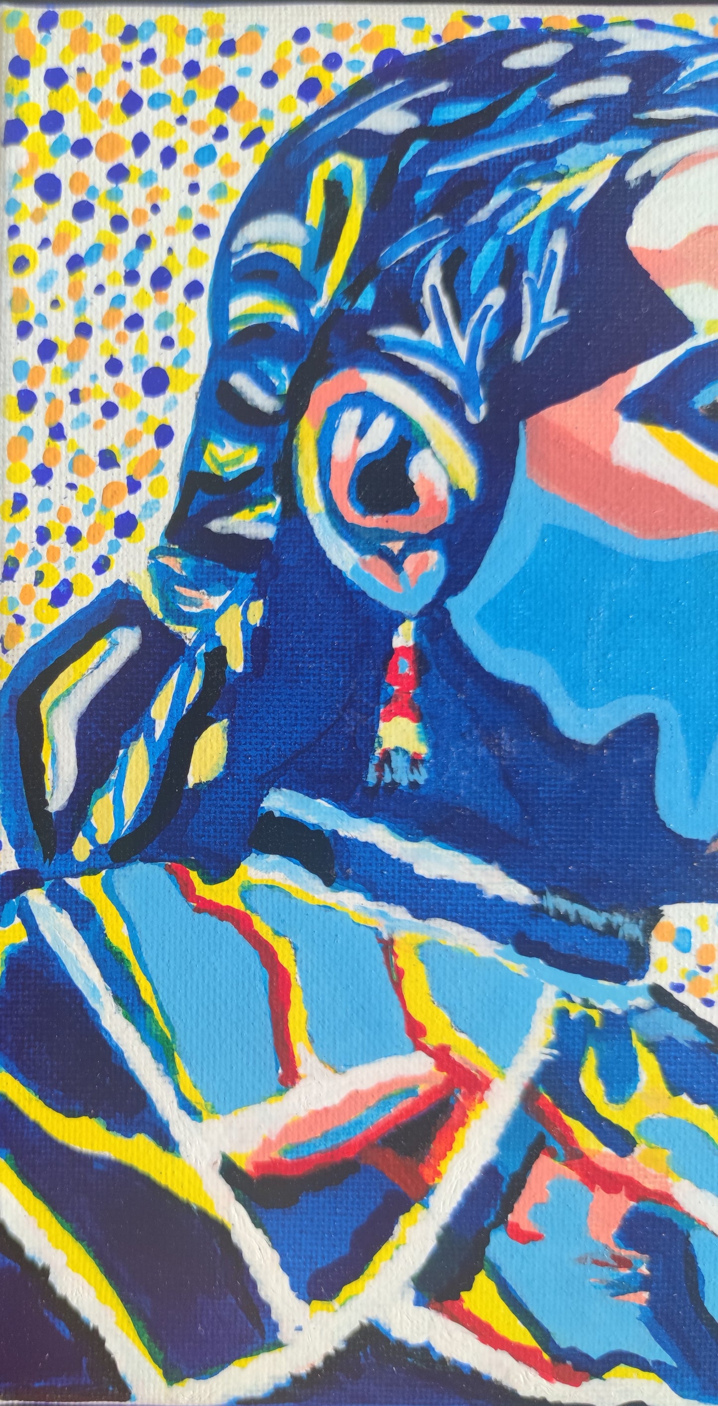 Frida, duality of genders