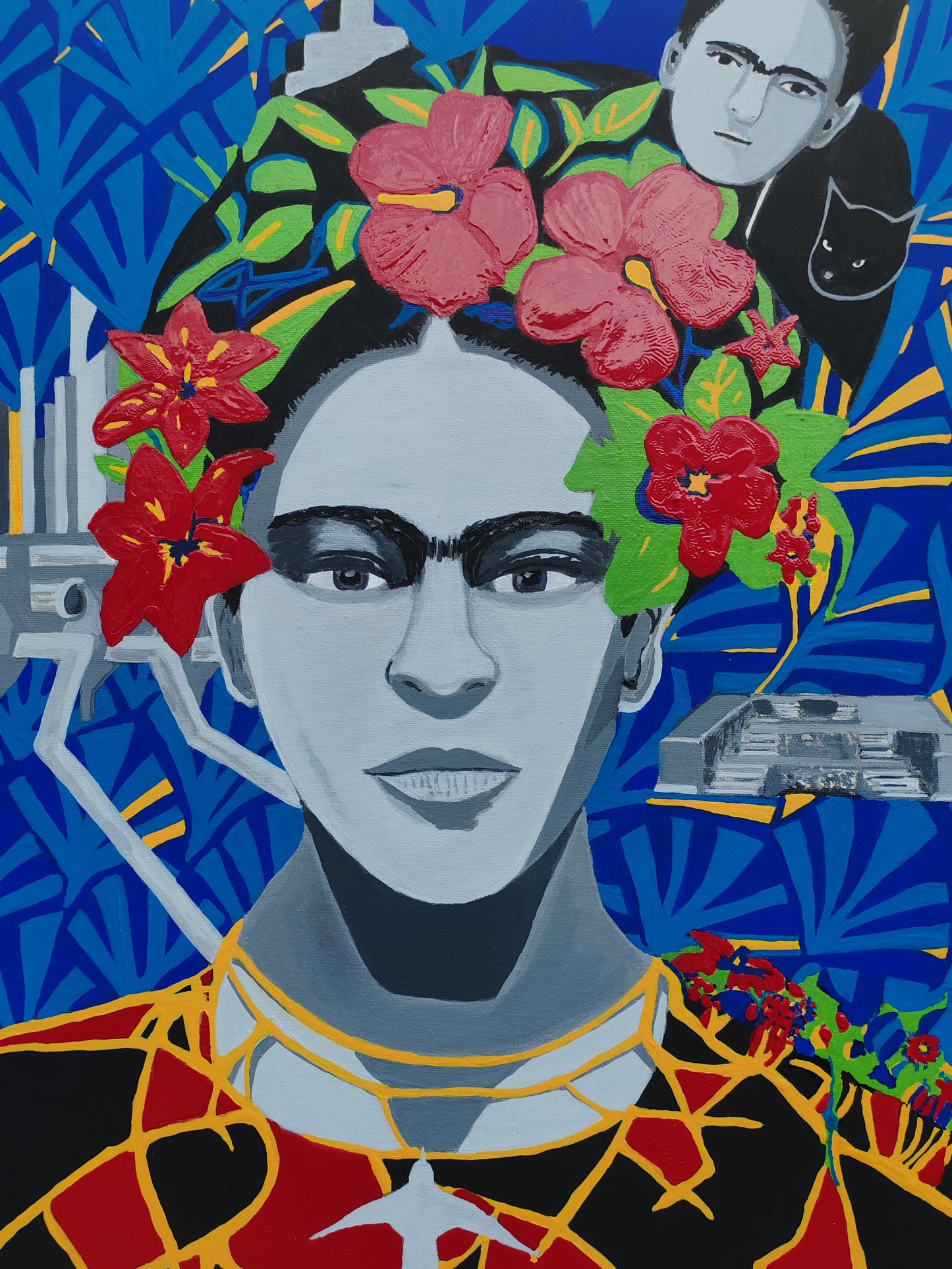 La nature de Frida