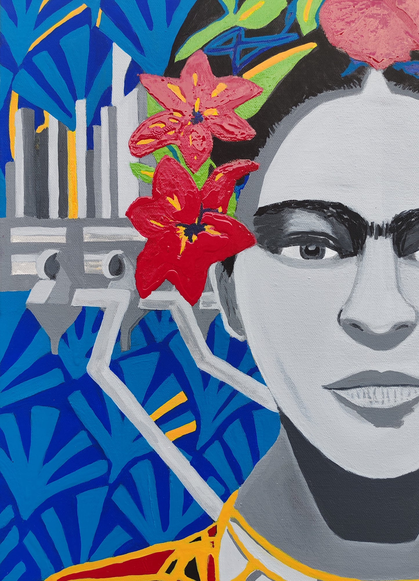 La nature de Frida