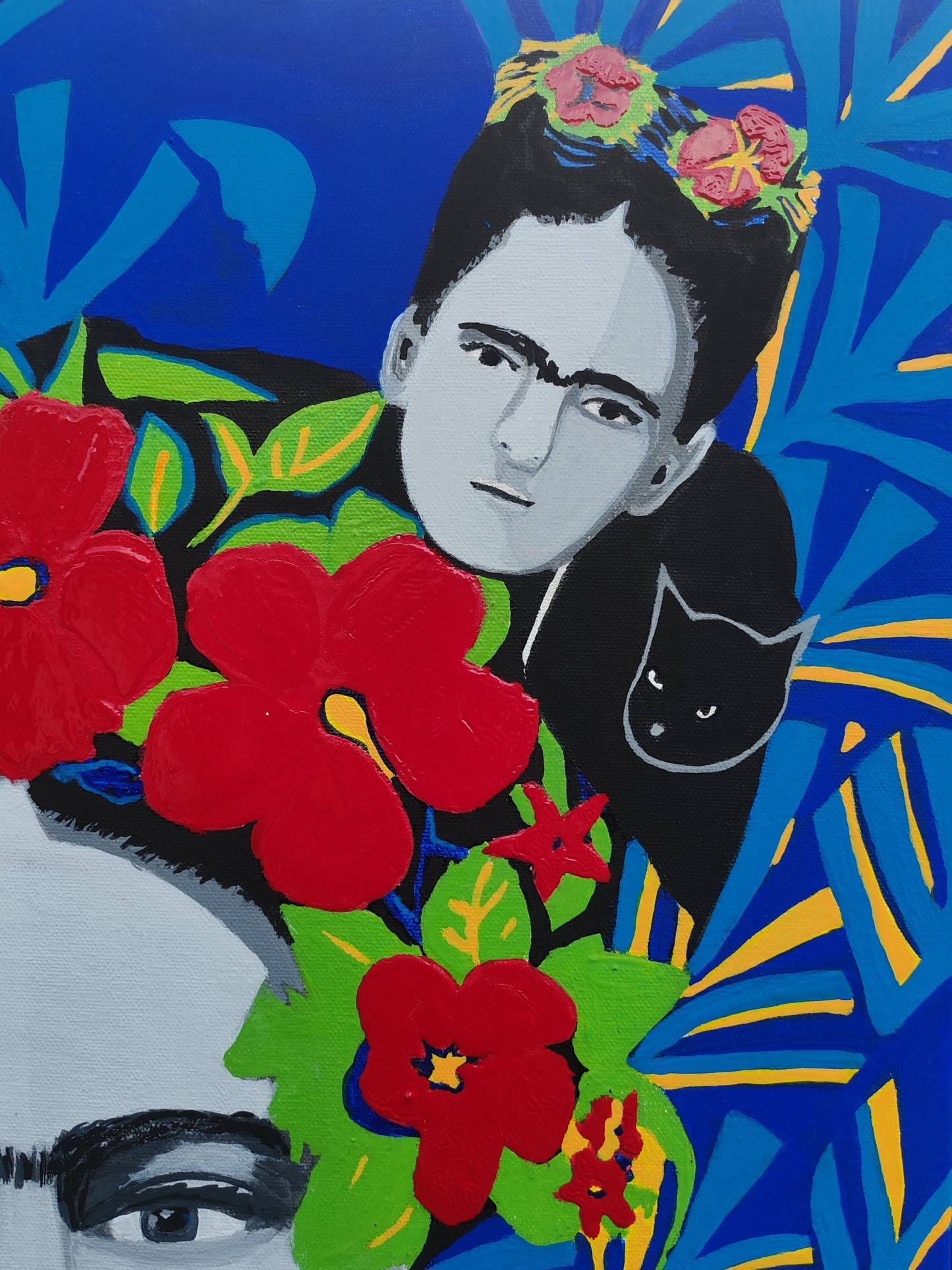 La nature de Frida