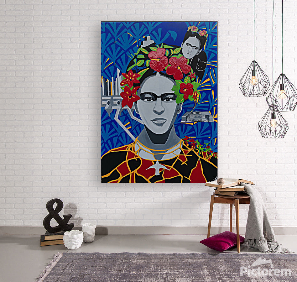 La nature de Frida