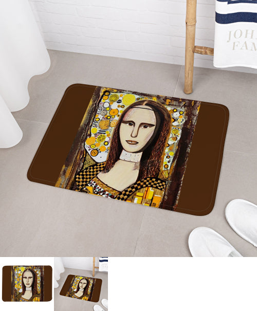 Tapis Mona Klimt