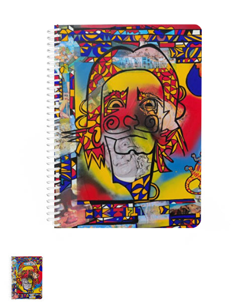 Carnet La Catalogne de Salvator
