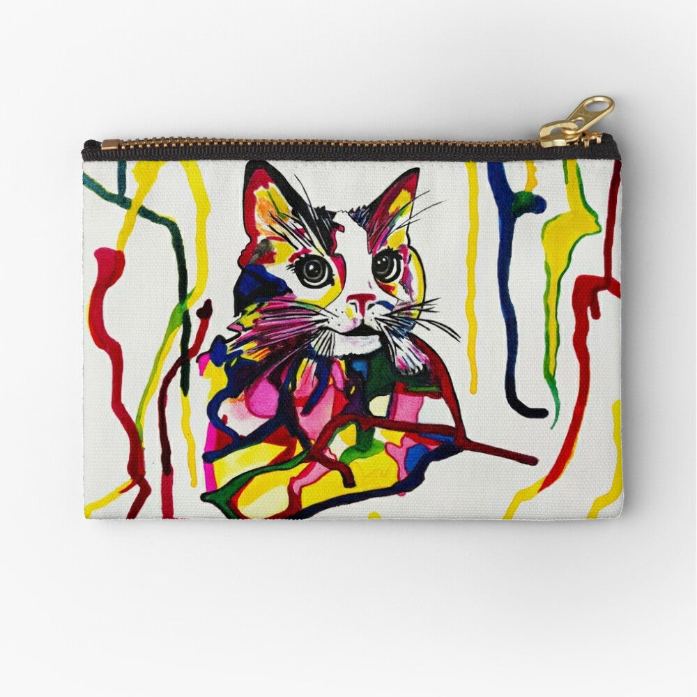 Cat Toiletry Bag