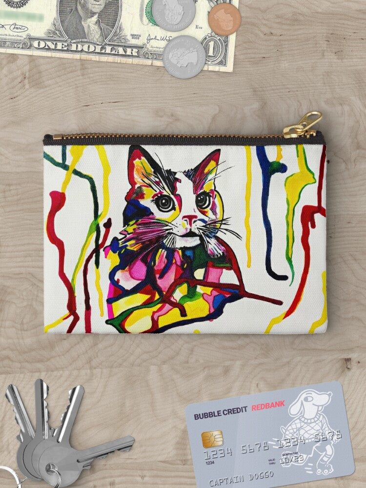 Cat Toiletry Bag