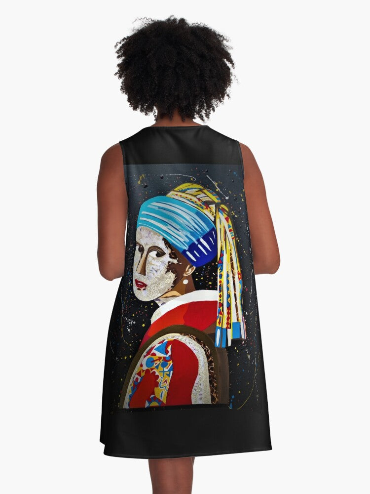 Girl with a Pearl Earring Dress