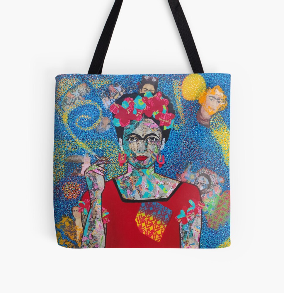 Pack cadeau Frida bleue 2
