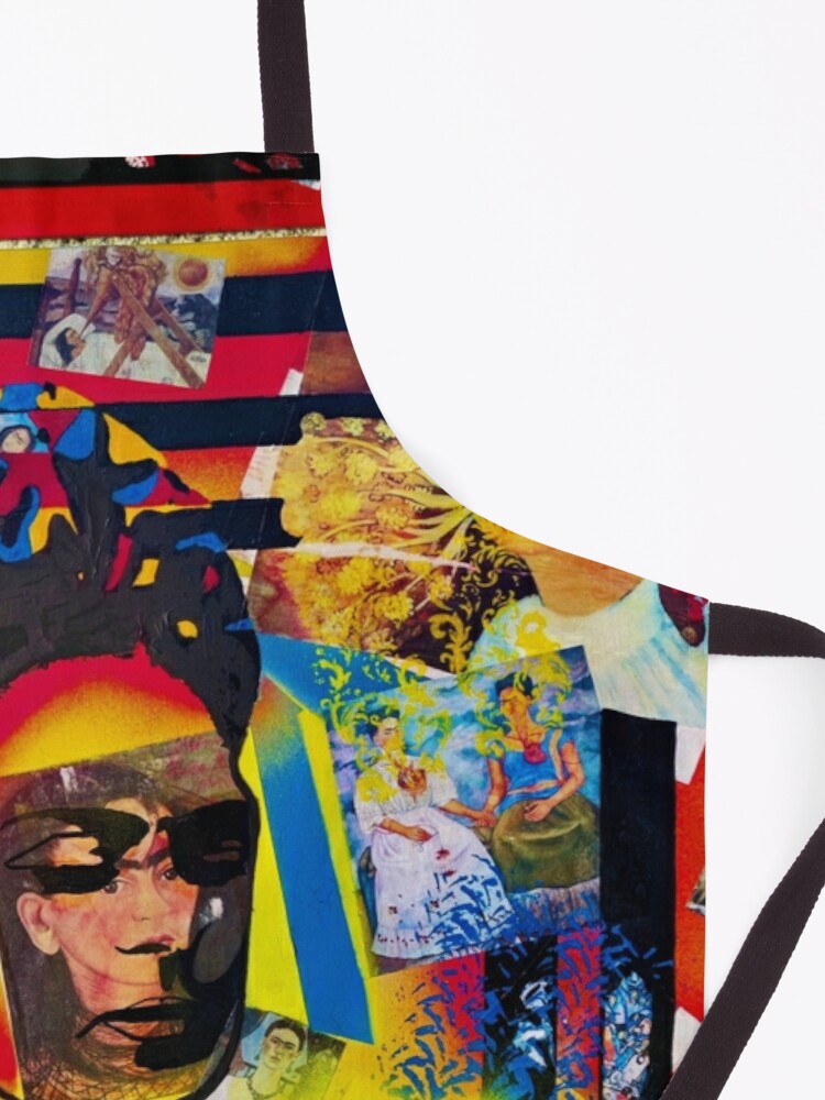 Frida Colors Apron