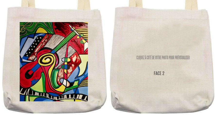 sac musique