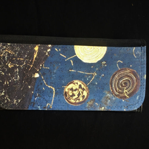 portefeuille artistique cosmico