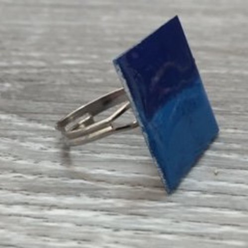 bague aux 2 bleus vendue