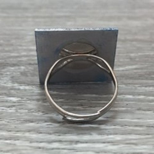 bague aux 2 bleus vendue