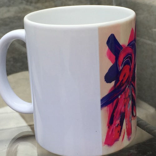 mug avec le tableau existentiel vendu