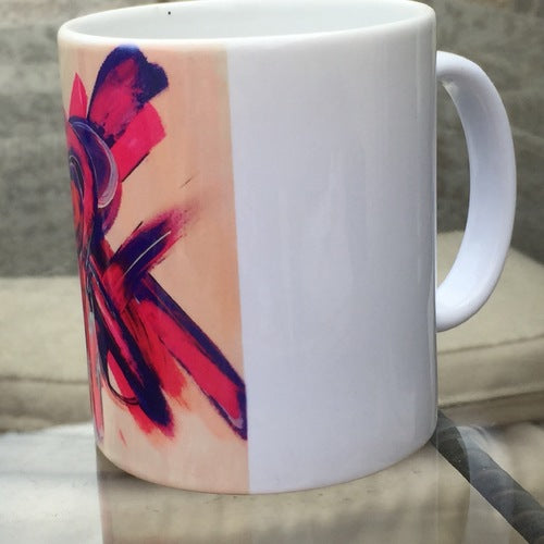 mug avec le tableau existentiel vendu