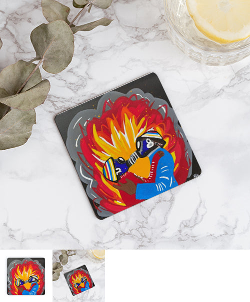dessous de verre