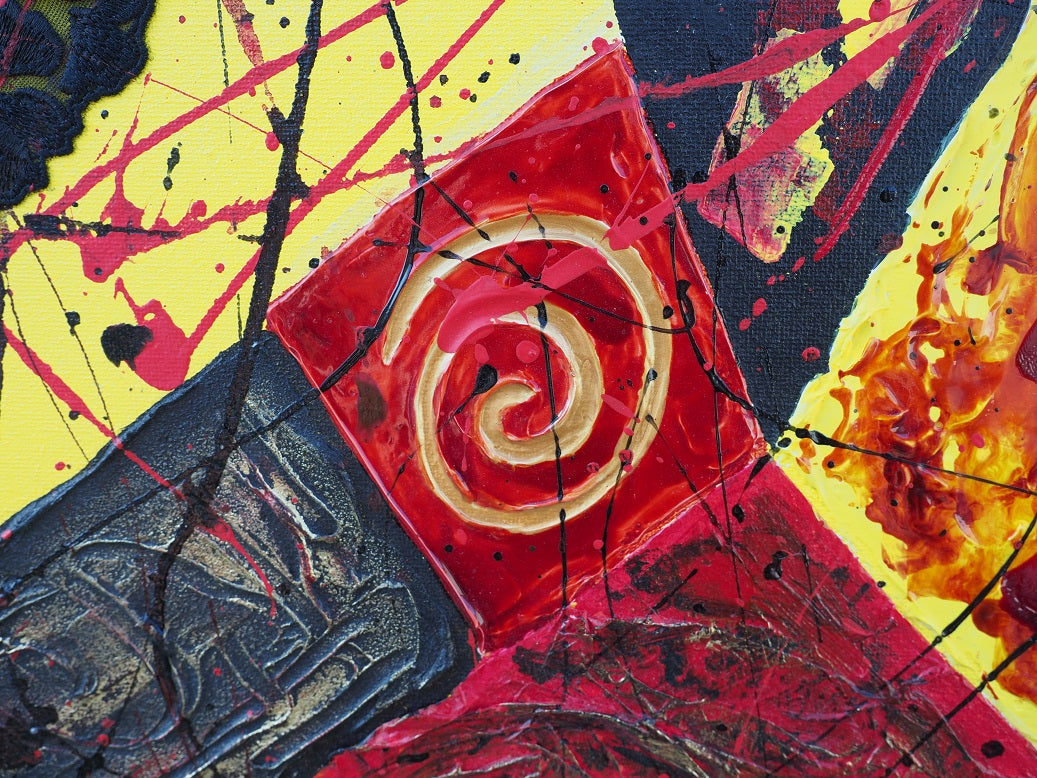 tableau "el abanico ( l'éventail )