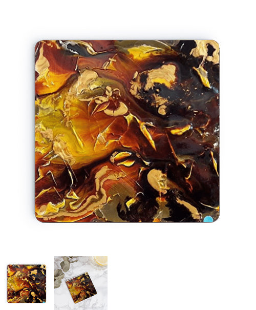 dessous de verre