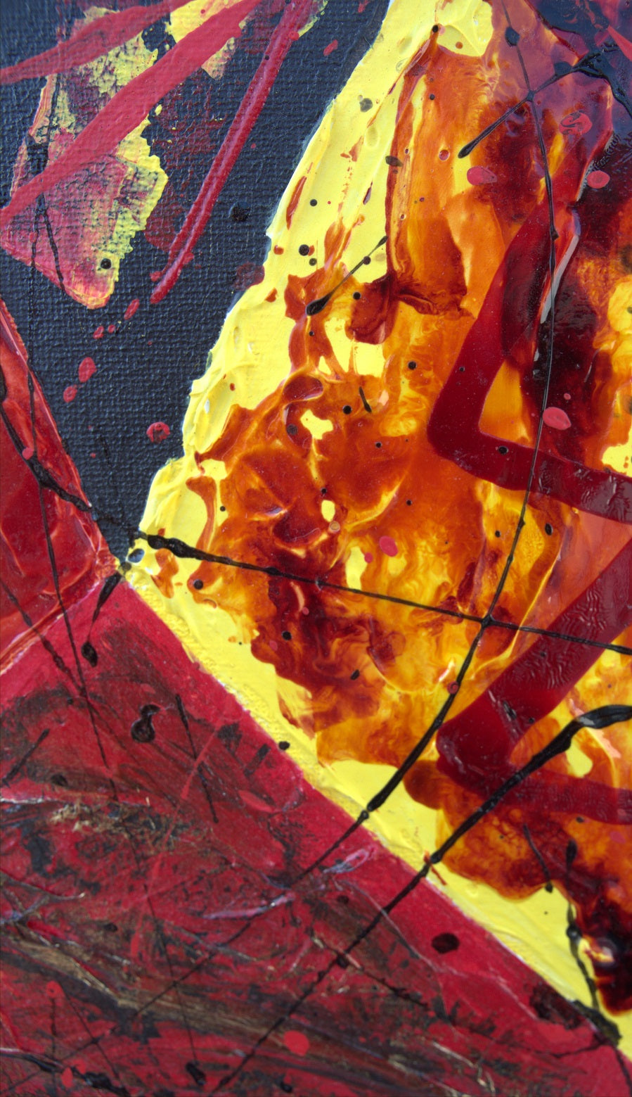 tableau "el abanico ( l'éventail )