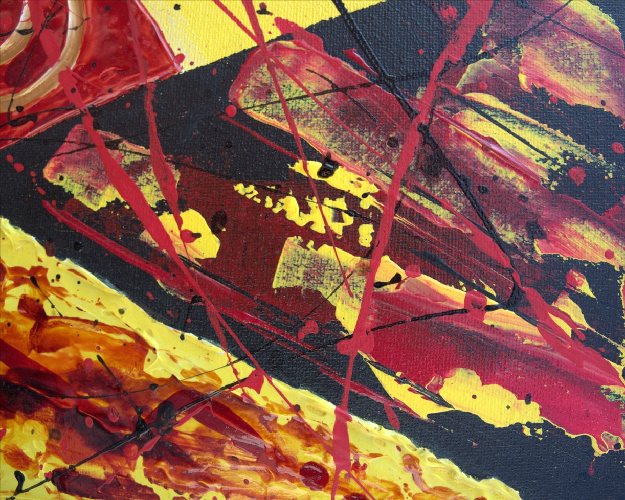 tableau "el abanico ( l'éventail )
