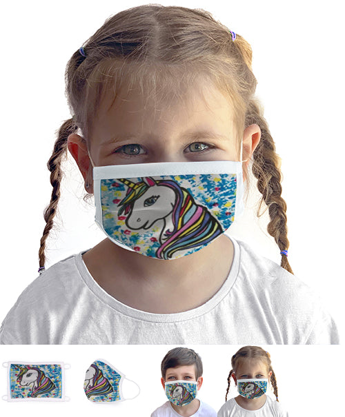 masque poney