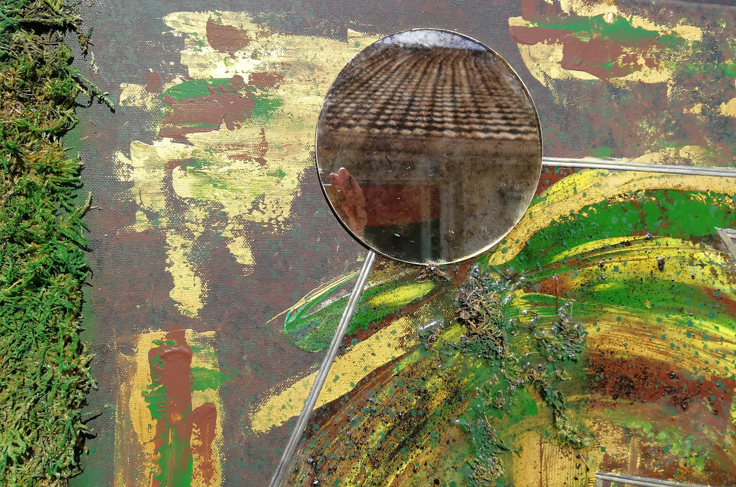 reflets naturels