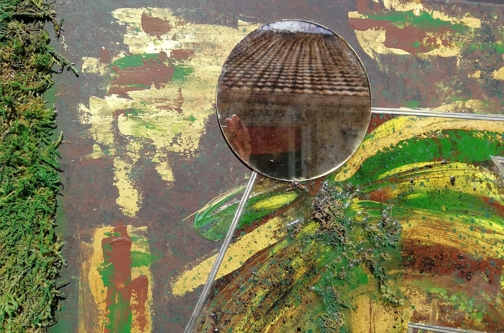 reflets naturels