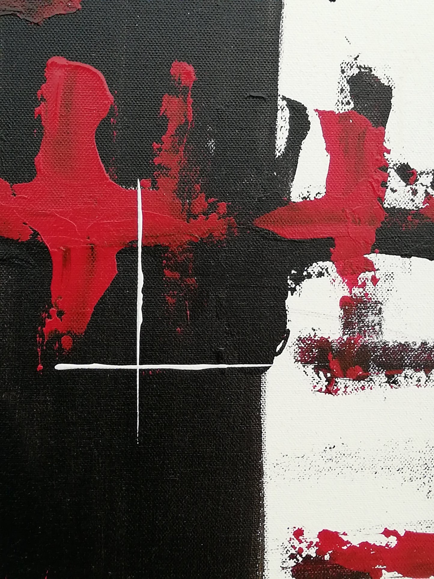 tableau triptyque le passage du temps