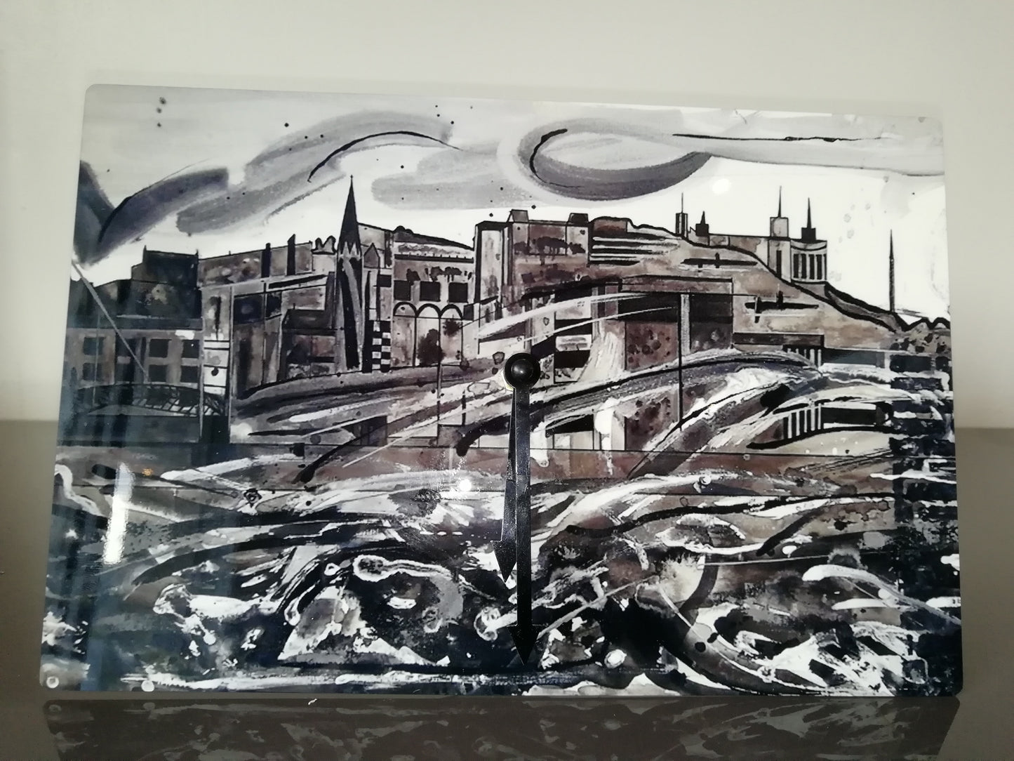horloge lyon