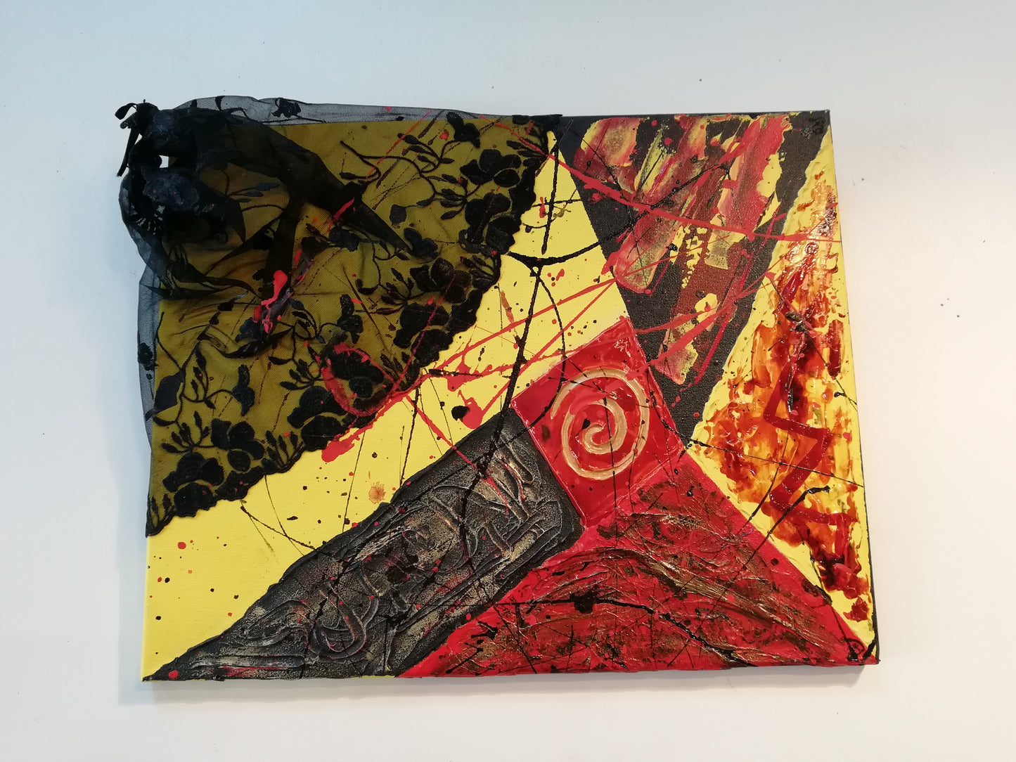 tableau "el abanico ( l'éventail )