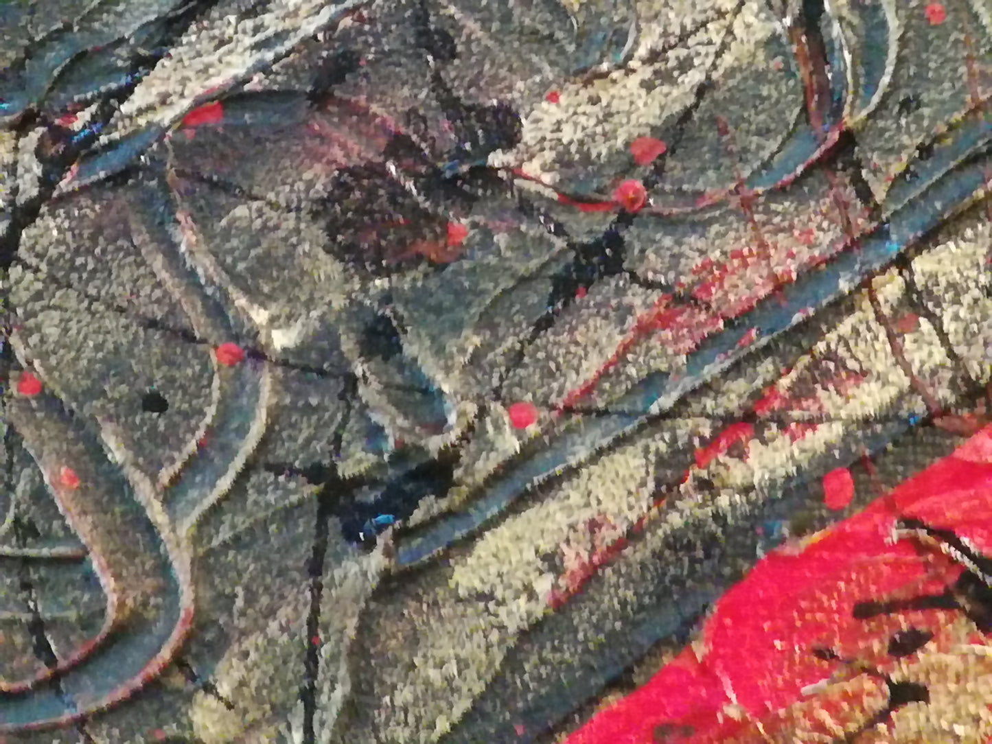 tableau "el abanico ( l'éventail )