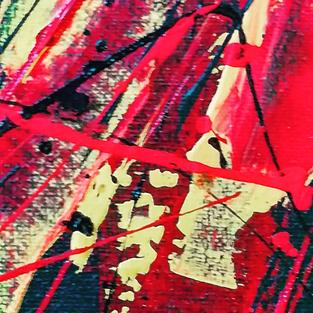 tableau "el abanico ( l'éventail )
