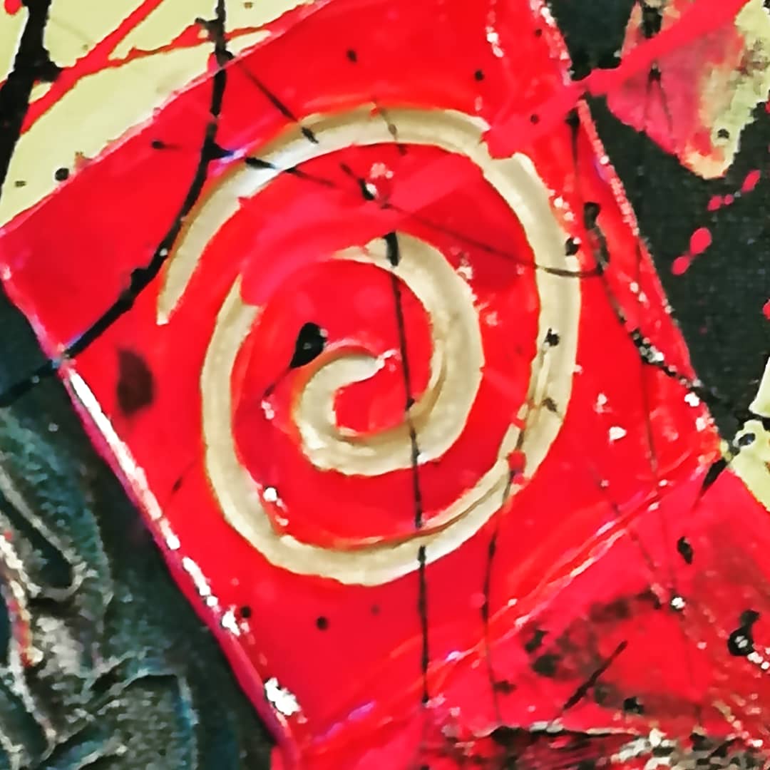 tableau "el abanico ( l'éventail )