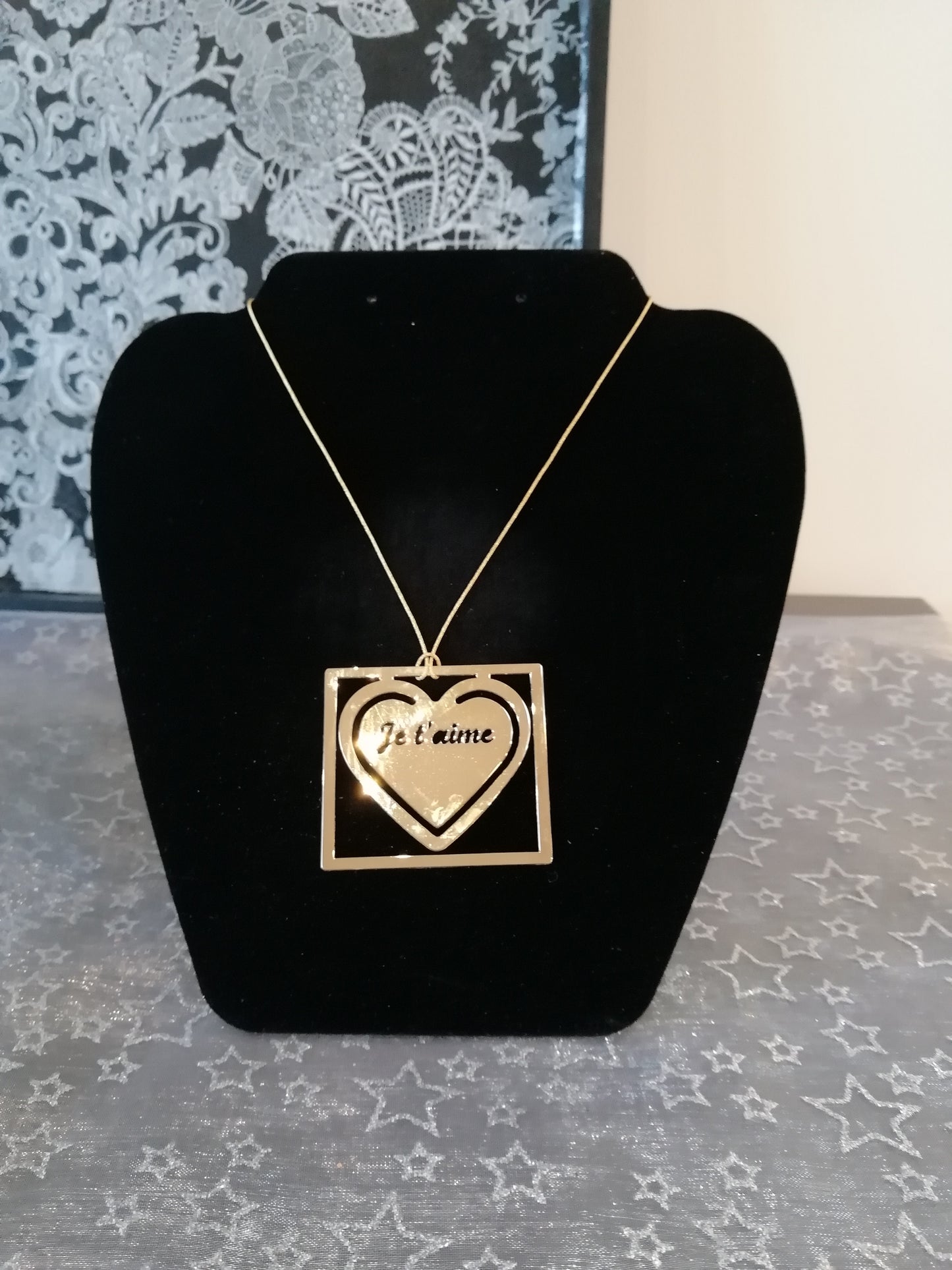 collier love