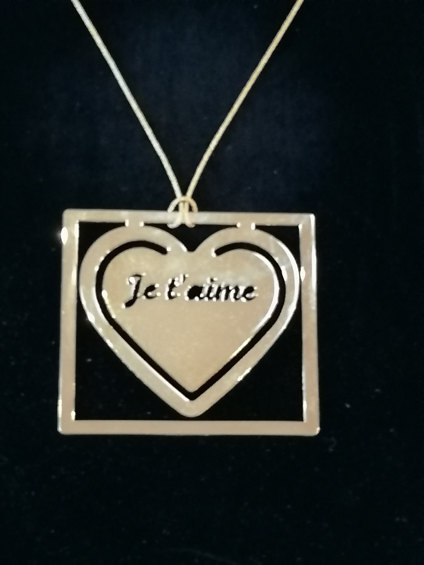 collier love