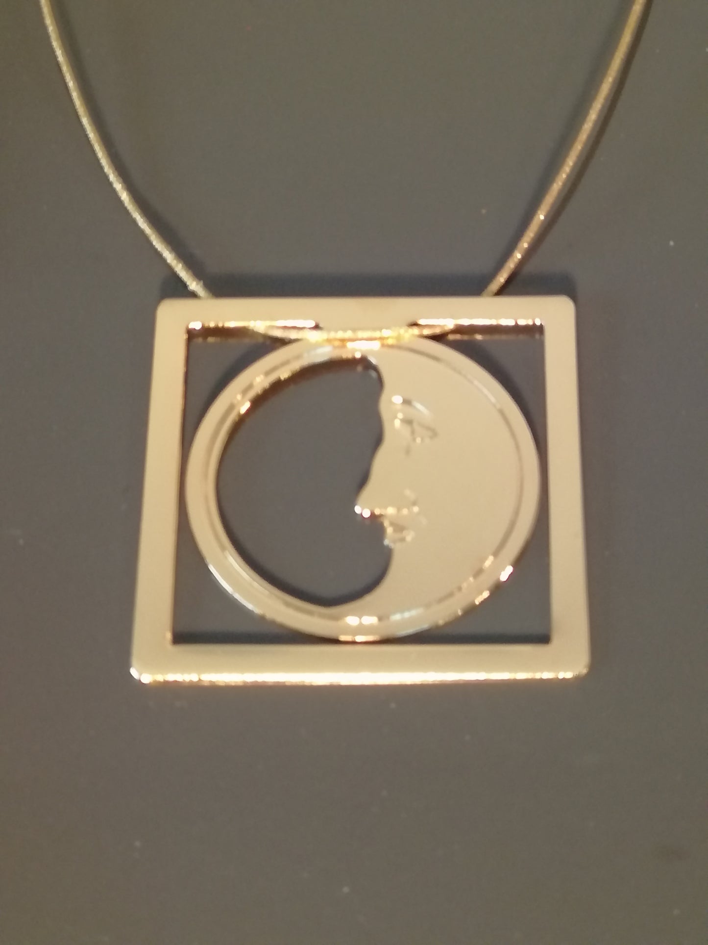 collier lune