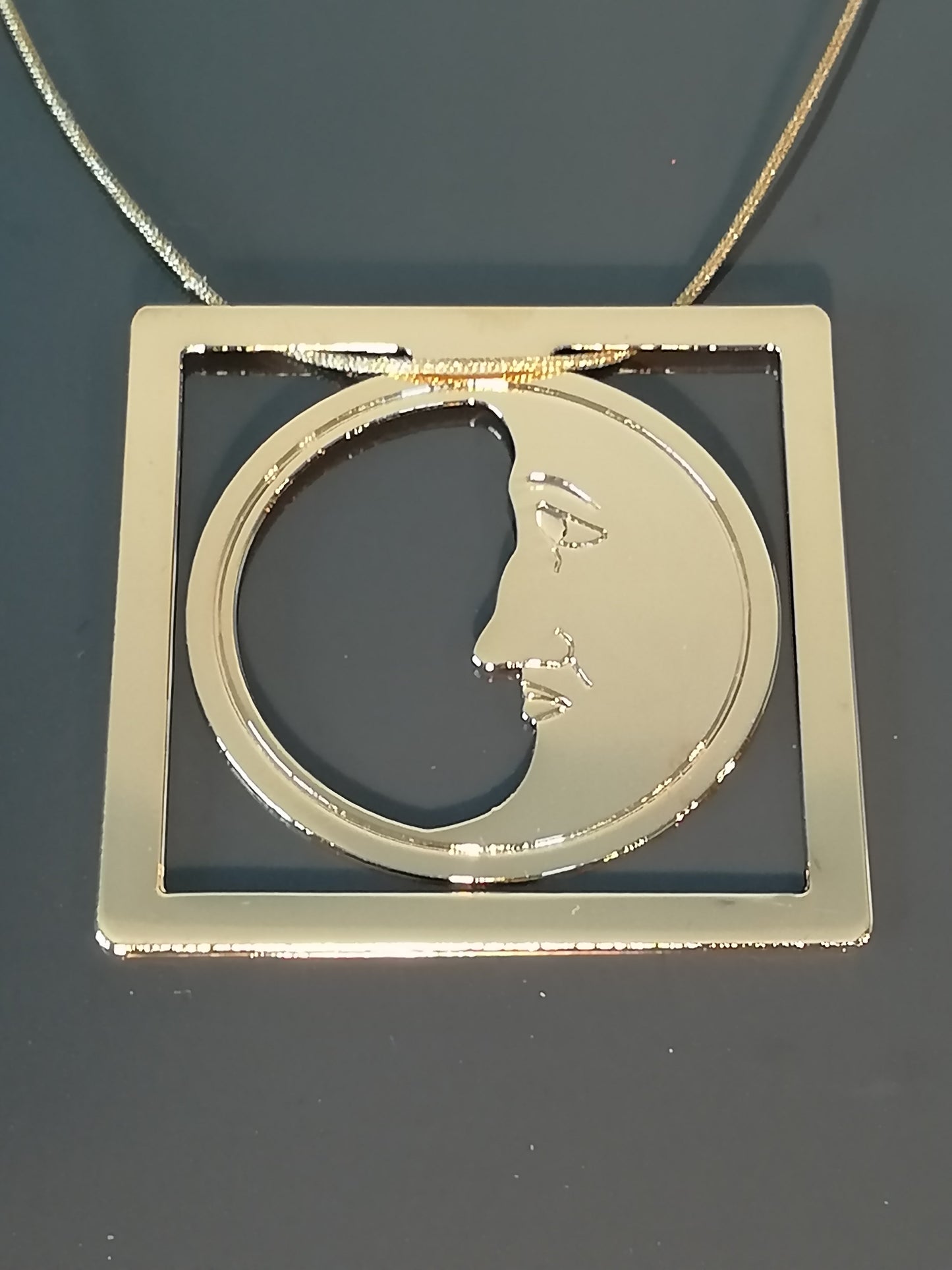 collier lune