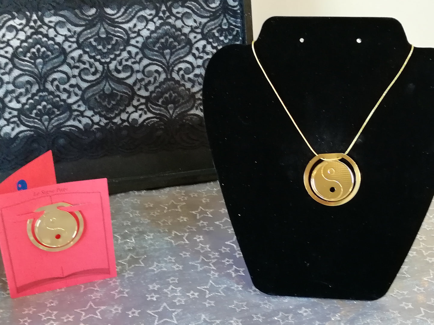 collier yin-yang