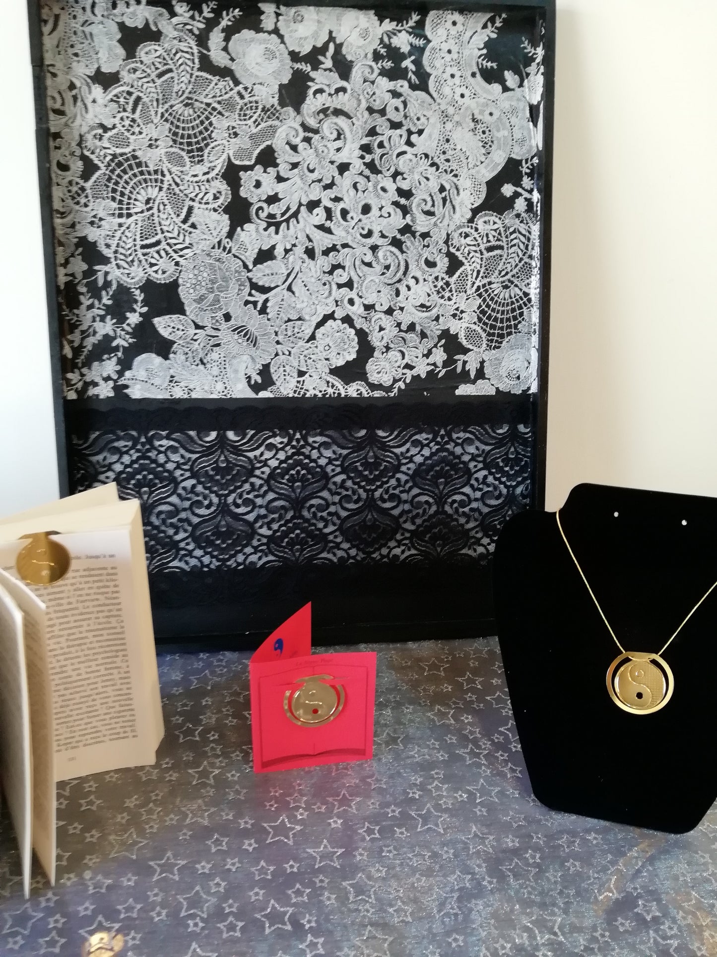 collier yin-yang