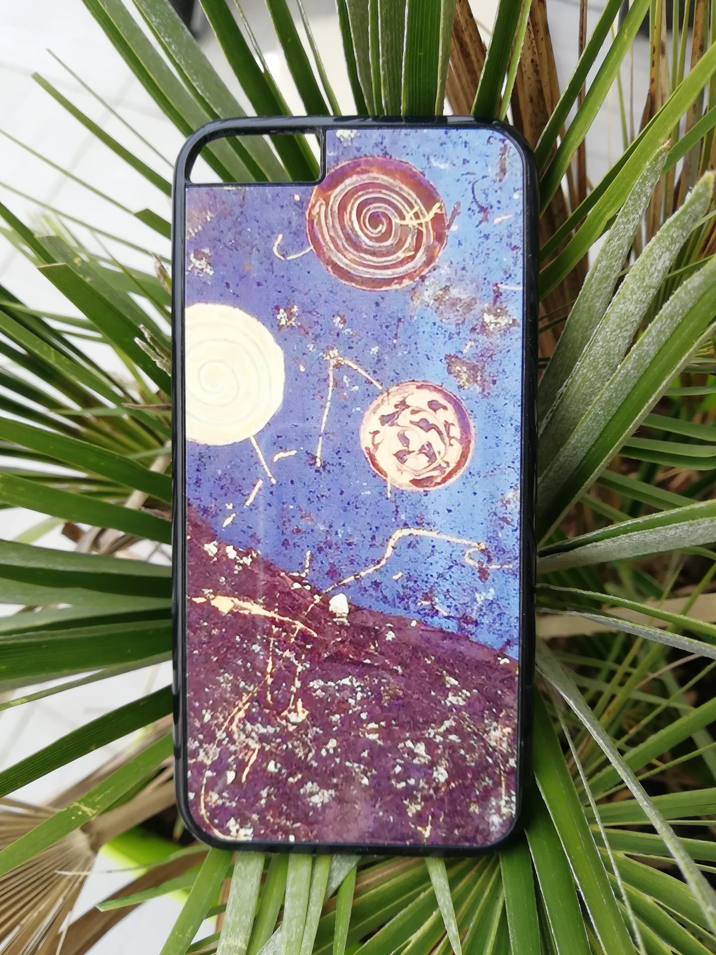 coque tableau cosmos