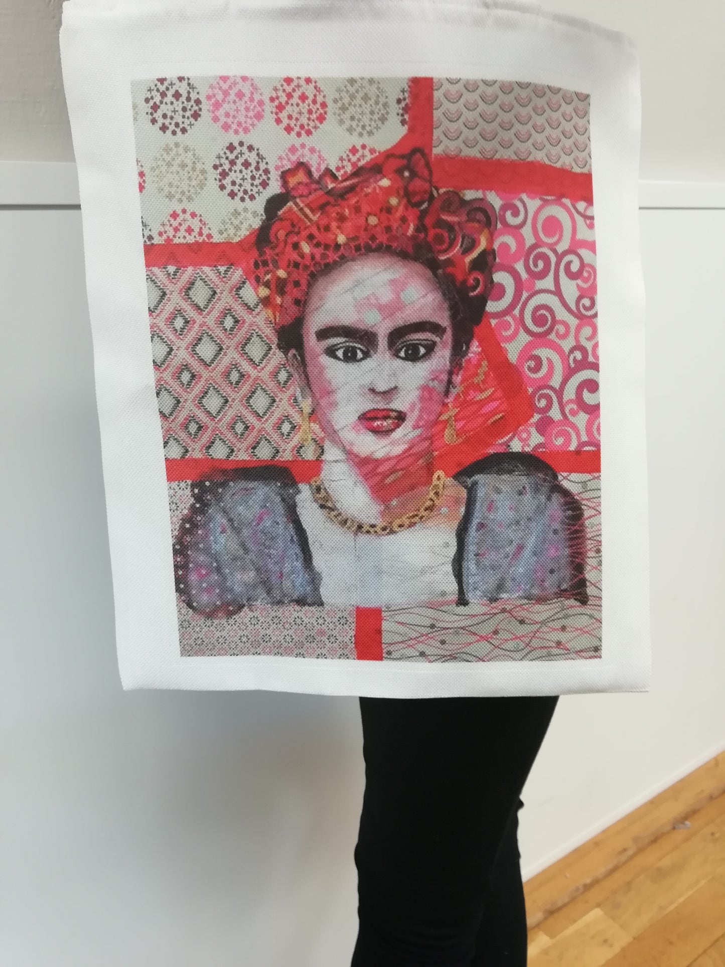 tote bag frida kahlo