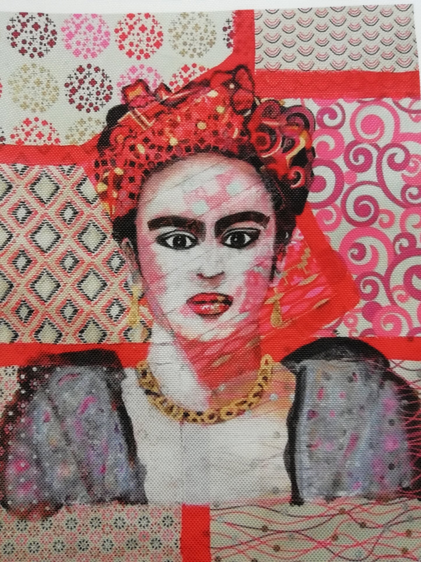 tote bag frida kahlo