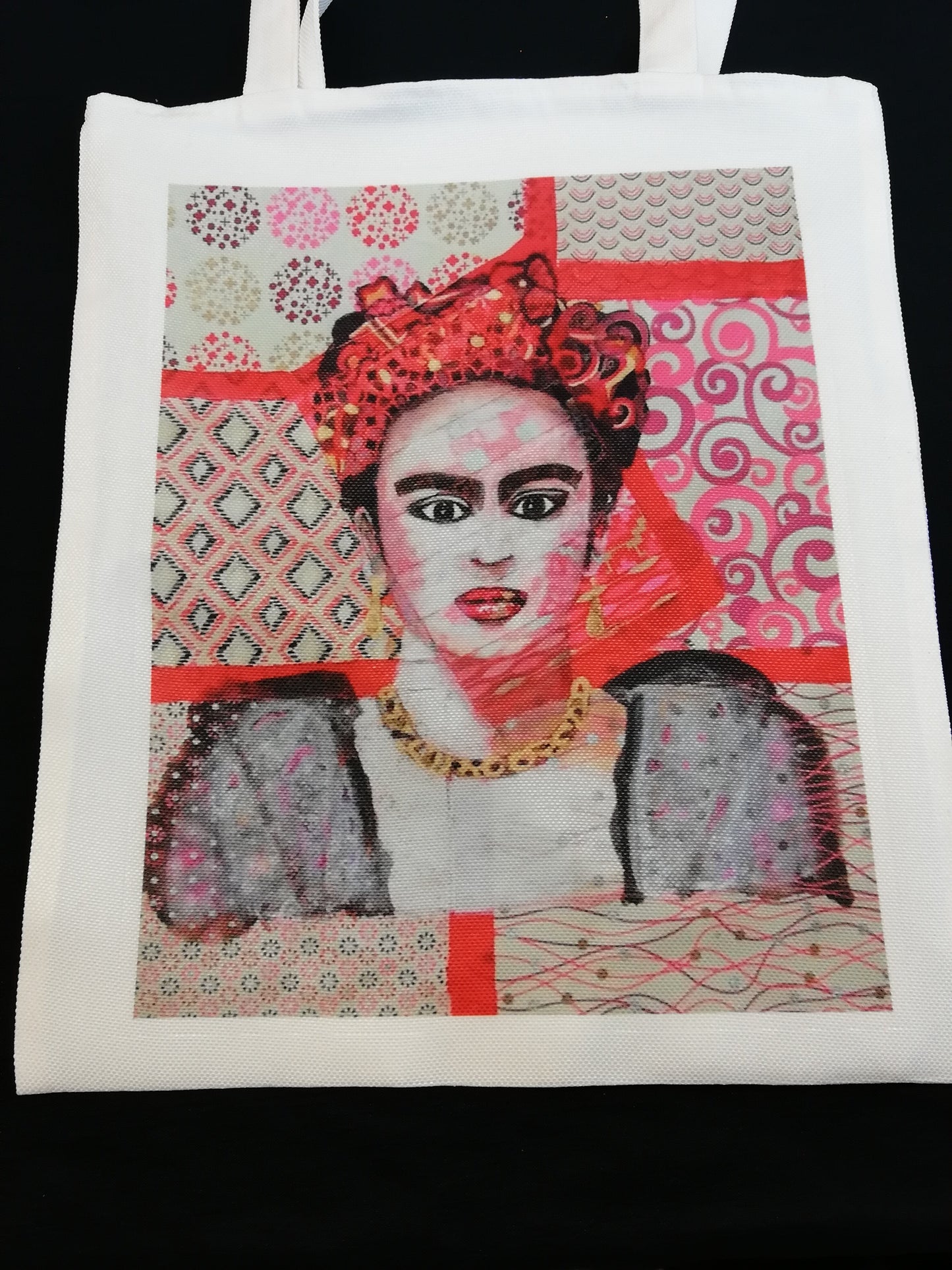 tote bag frida kahlo