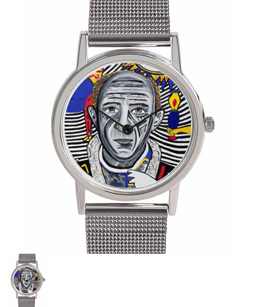 montre pour femme pablo picasso