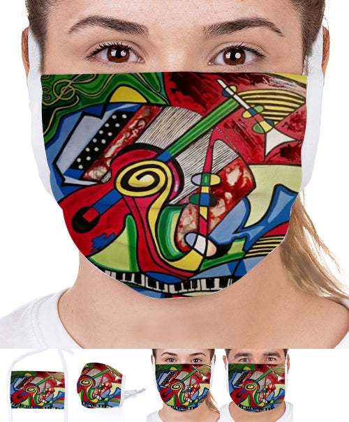 masque music