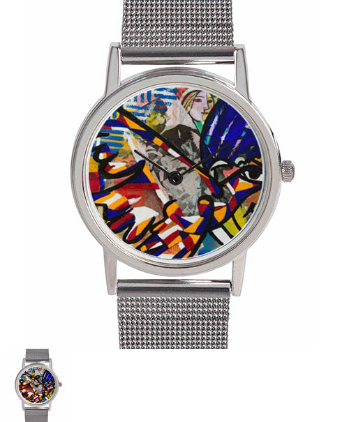 montre pour femme la colombe de picasso